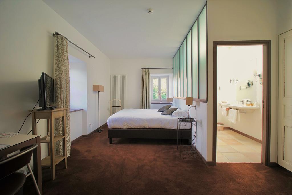 Hotel Clos De Vallombreuse, The Originals Relais 3*